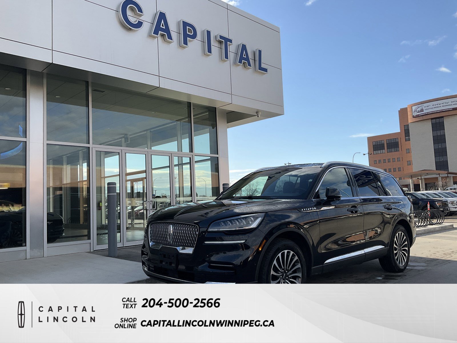 2022 Lincoln Aviator Reserve **New Arrival**