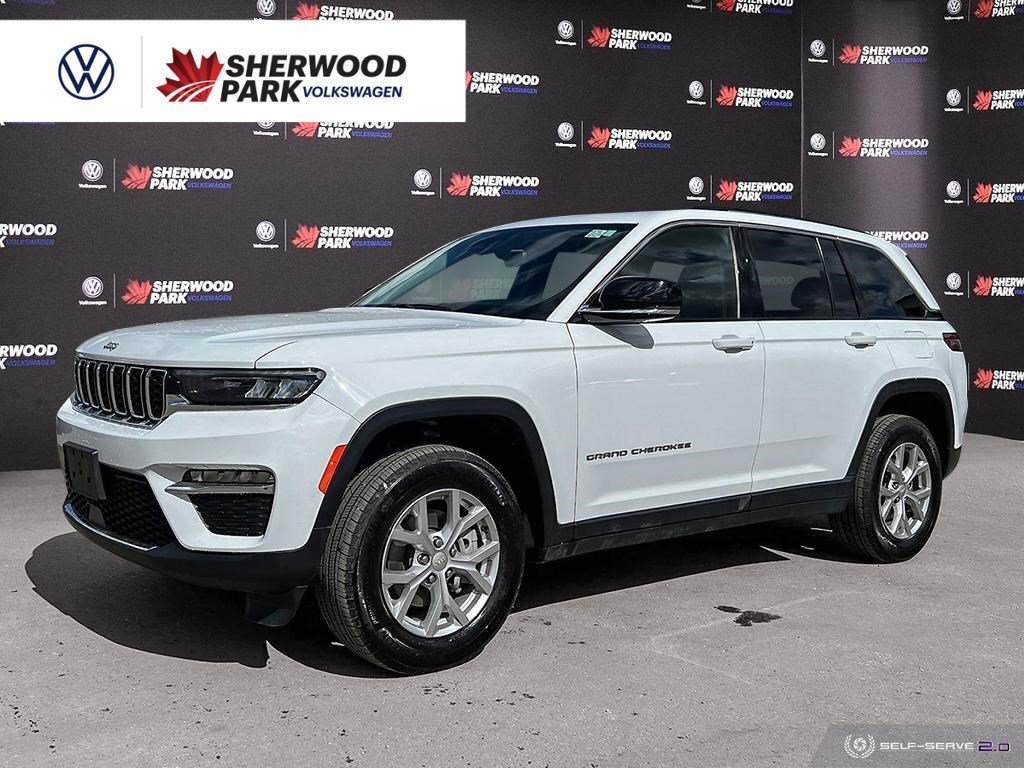 2023 Jeep Grand Cherokee Limited | REMOTE START | LEATHER | HEATED SEATS & 