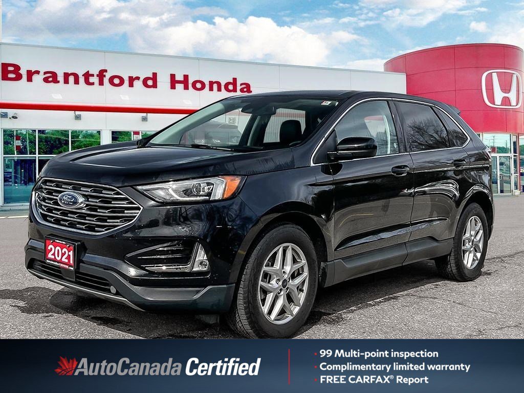2021 Ford Edge SEL | LEATHER