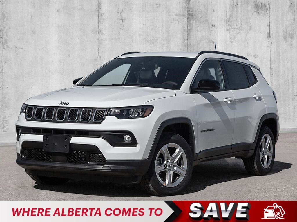 2024 Jeep Compass North | Sun and Sound Group