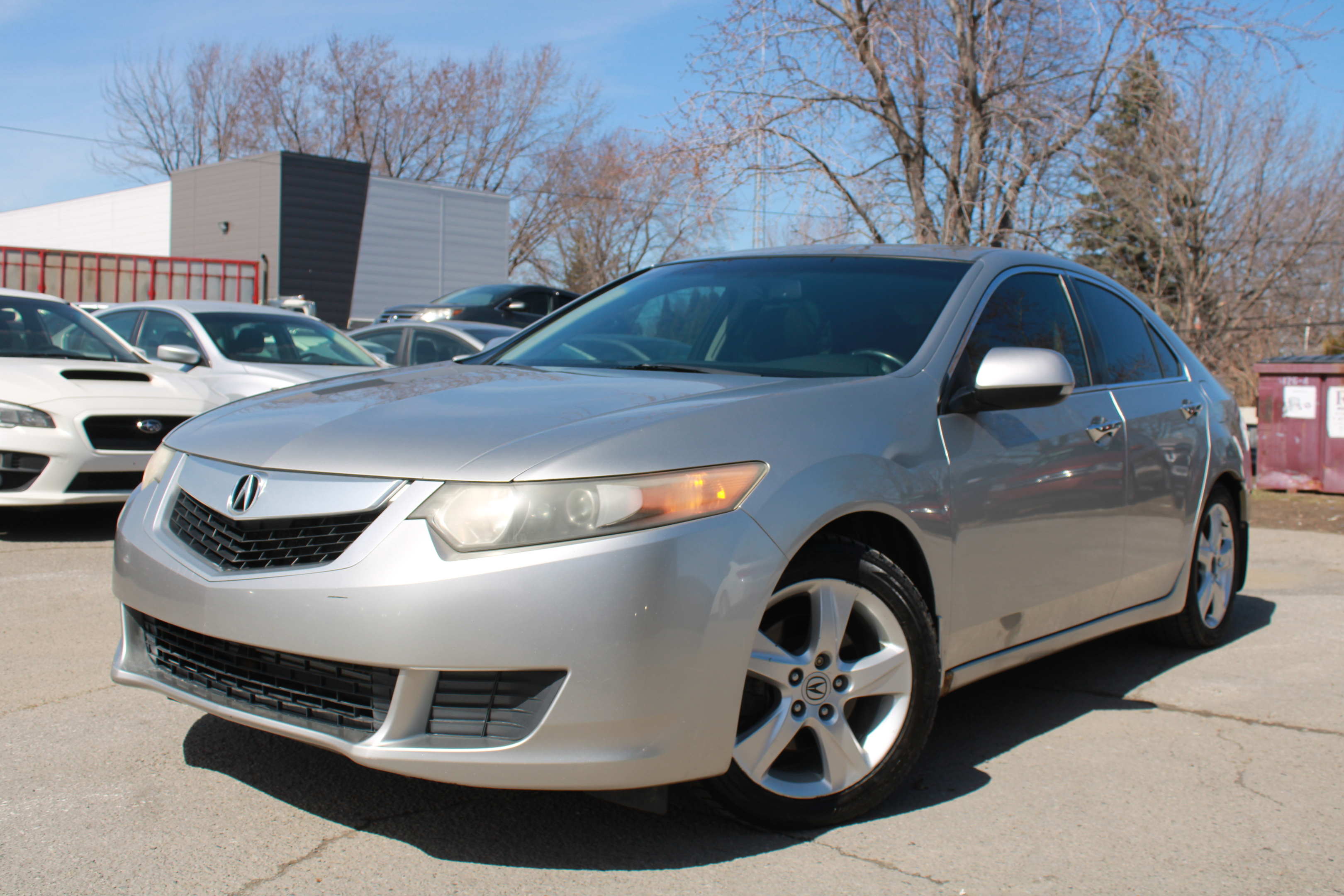 2010 Acura TSX I4, MAGS, TOIT OUVRANT, BLUETOOTH, CRUISE CONTROL