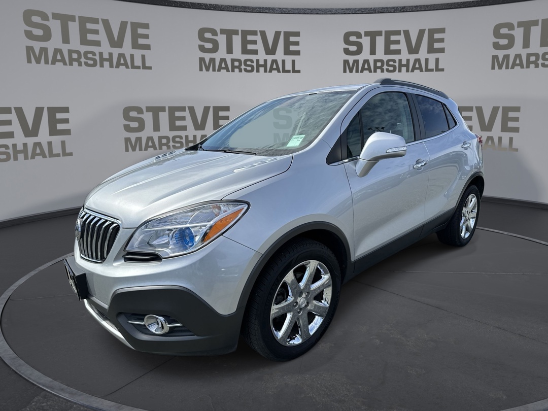 2016 Buick Encore Leather - AWD 4dr Leather