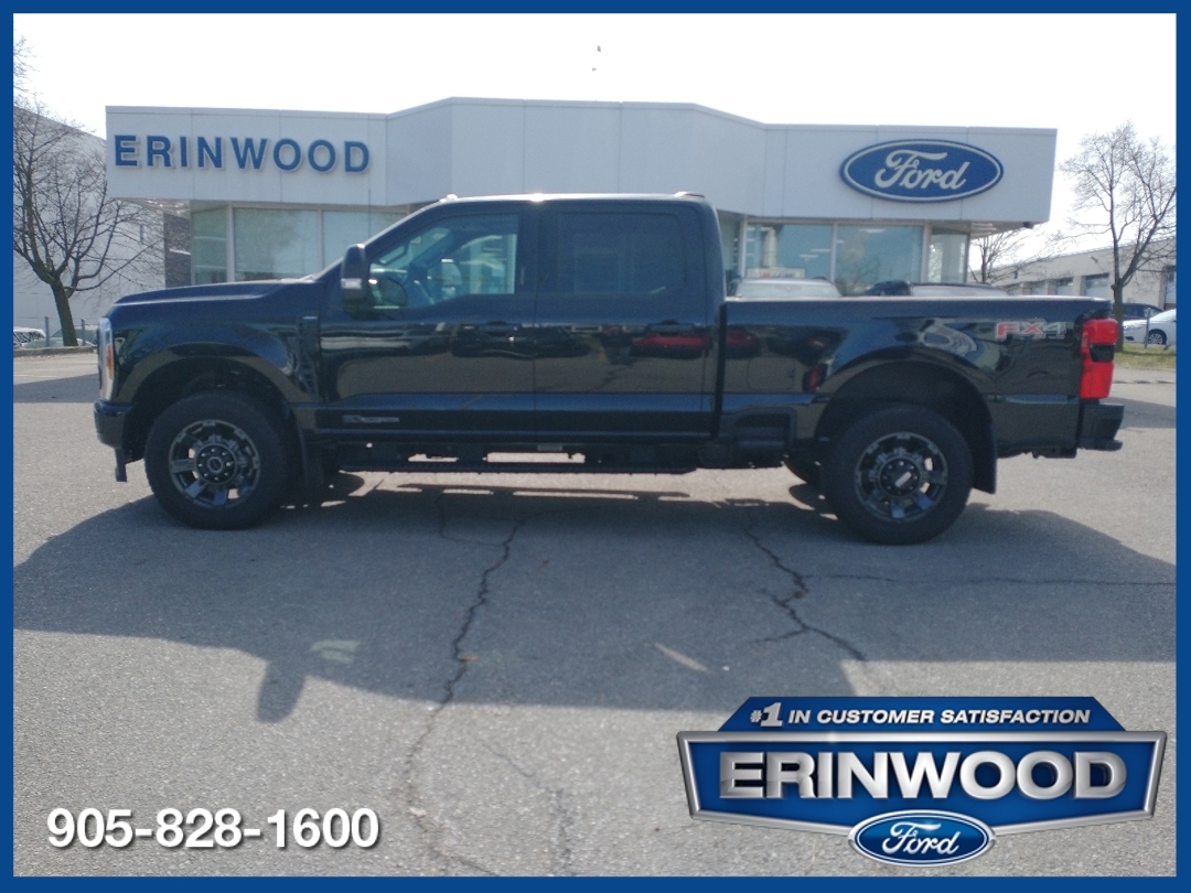 2023 Ford F-250 LARIAT - <p>Experience the Power and Luxury of a F