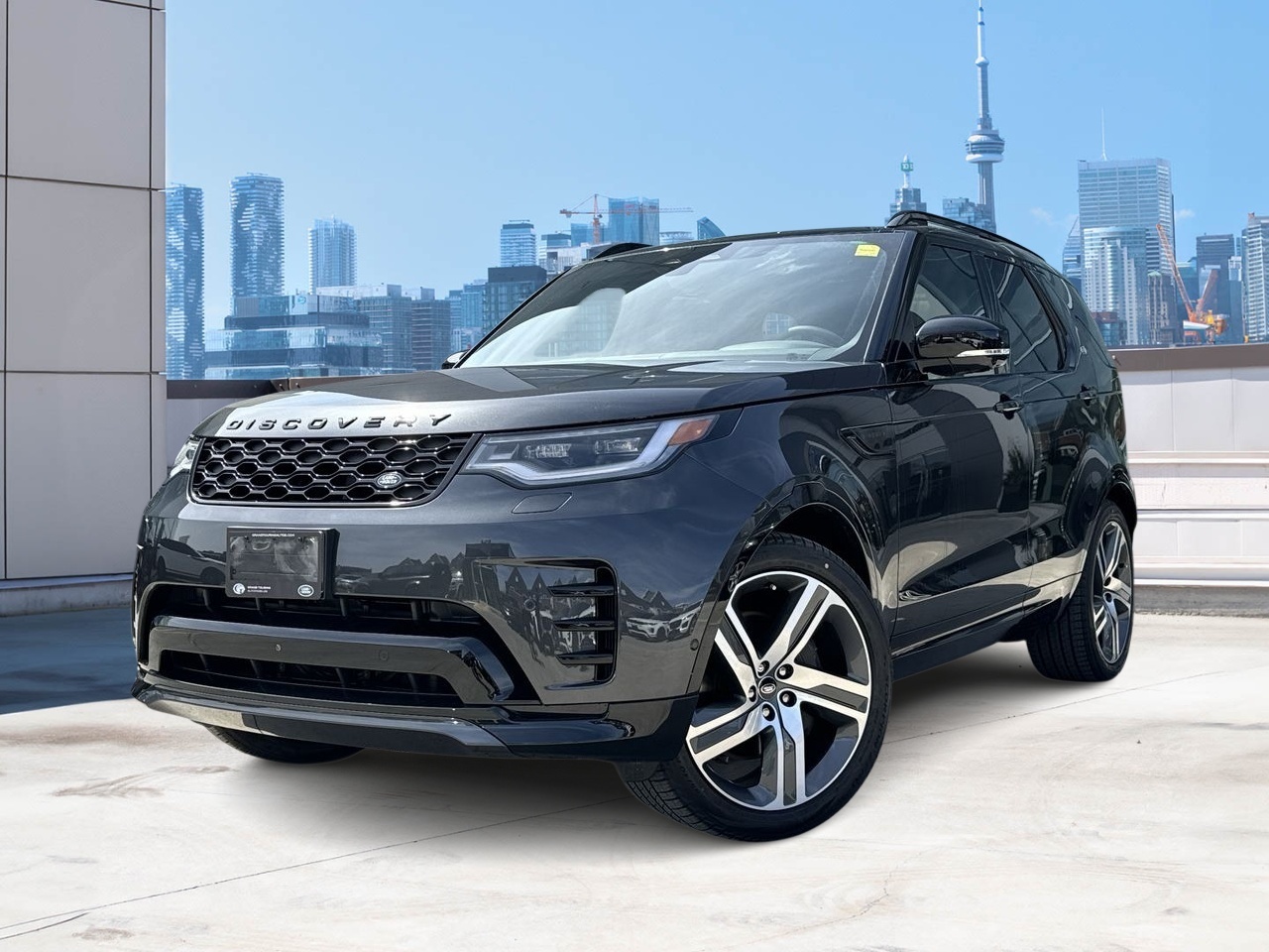 2024 Land Rover Discovery P 360 Dynamic SE