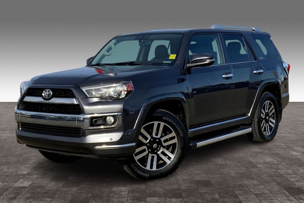 2016 Toyota 4Runner 4X4 LIMITED