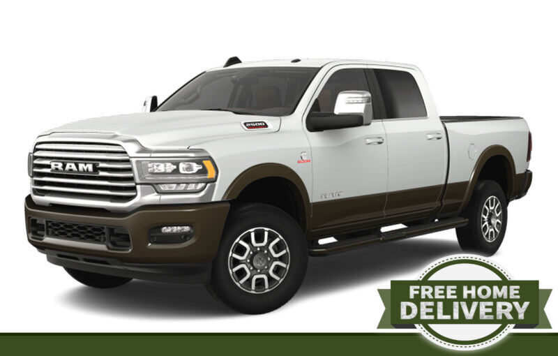 2024 Ram 2500 Limited Longhorn - LVL 1/SUNROOF/SAFETY/20'S/TOWIN