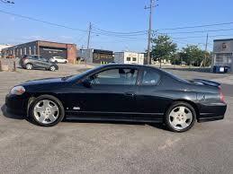 2006 Chevrolet Monte Carlo SS V8 5.3L **303HP-LEATHER-ROOF-NO ACCIDENTS*