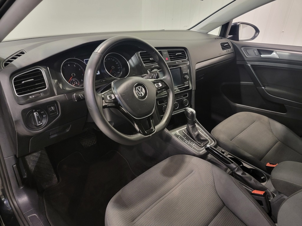 Volkswagen Golf 2020 Air conditioner, Aluminum rims, Electric lock, Speed regulator, Bluetooth, Front-wheel Drive, rear-view camera