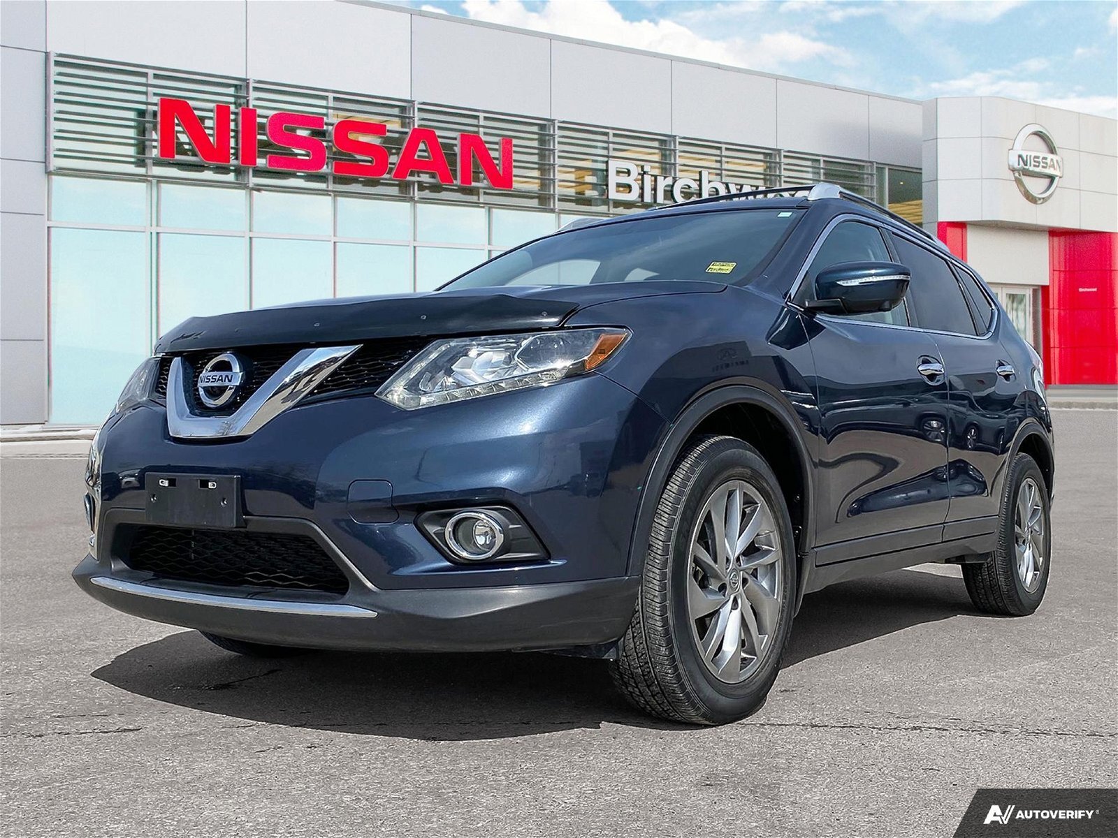 2015 Nissan Rogue SL Locally Owned | Good Condition | Low KM's