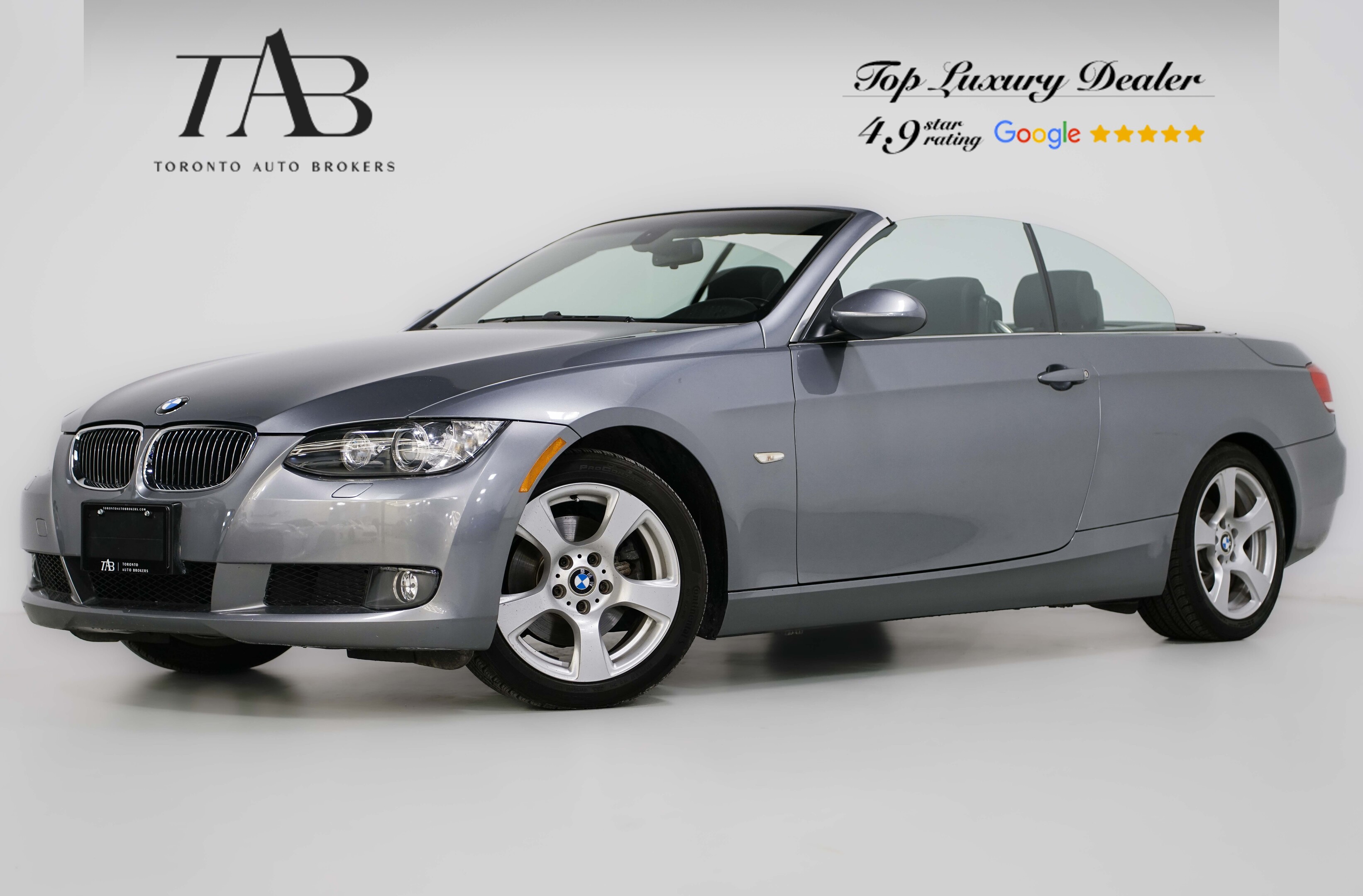2008 BMW 3 Series 328i | CABRIOLET | HEATED SEATS 