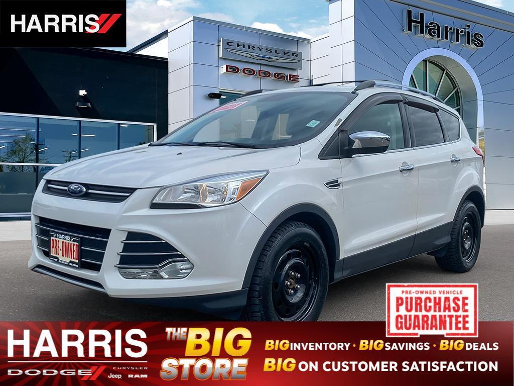 2016 Ford Escape 4WD 4dr SE | Low KM | One Owner! 