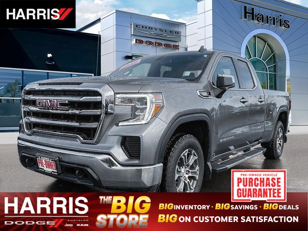 2021 GMC Sierra 1500 4WD Double Cab  |  No Reported Accidents! 
