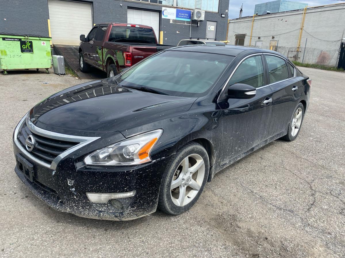2013 Nissan Altima 4dr Sdn I4 CVT 2.5 SL AS-IS SPECIAL
