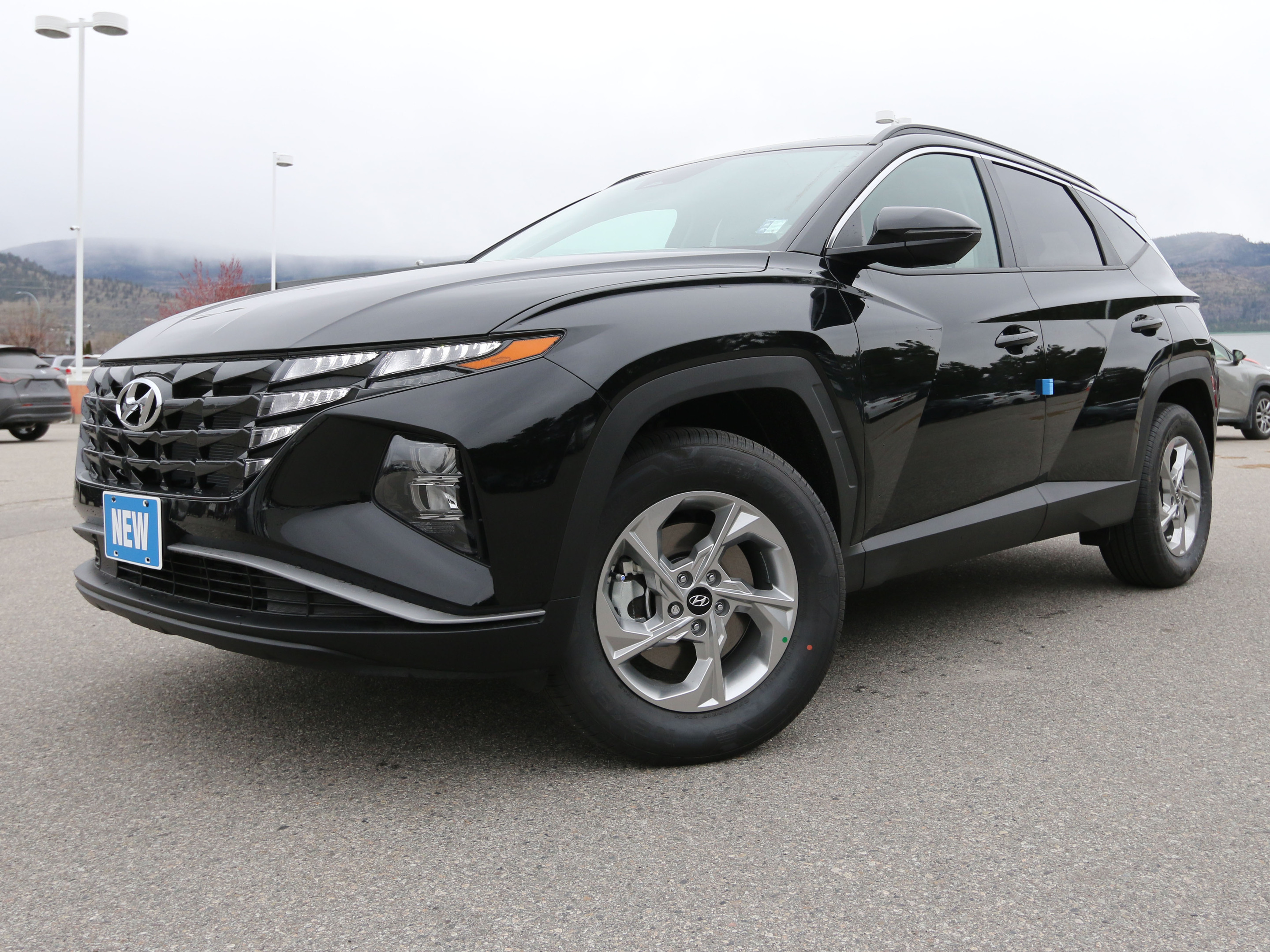 2024 Hyundai Tucson Preferred AWD-  Keyless Entry - ABS - Brake Assist