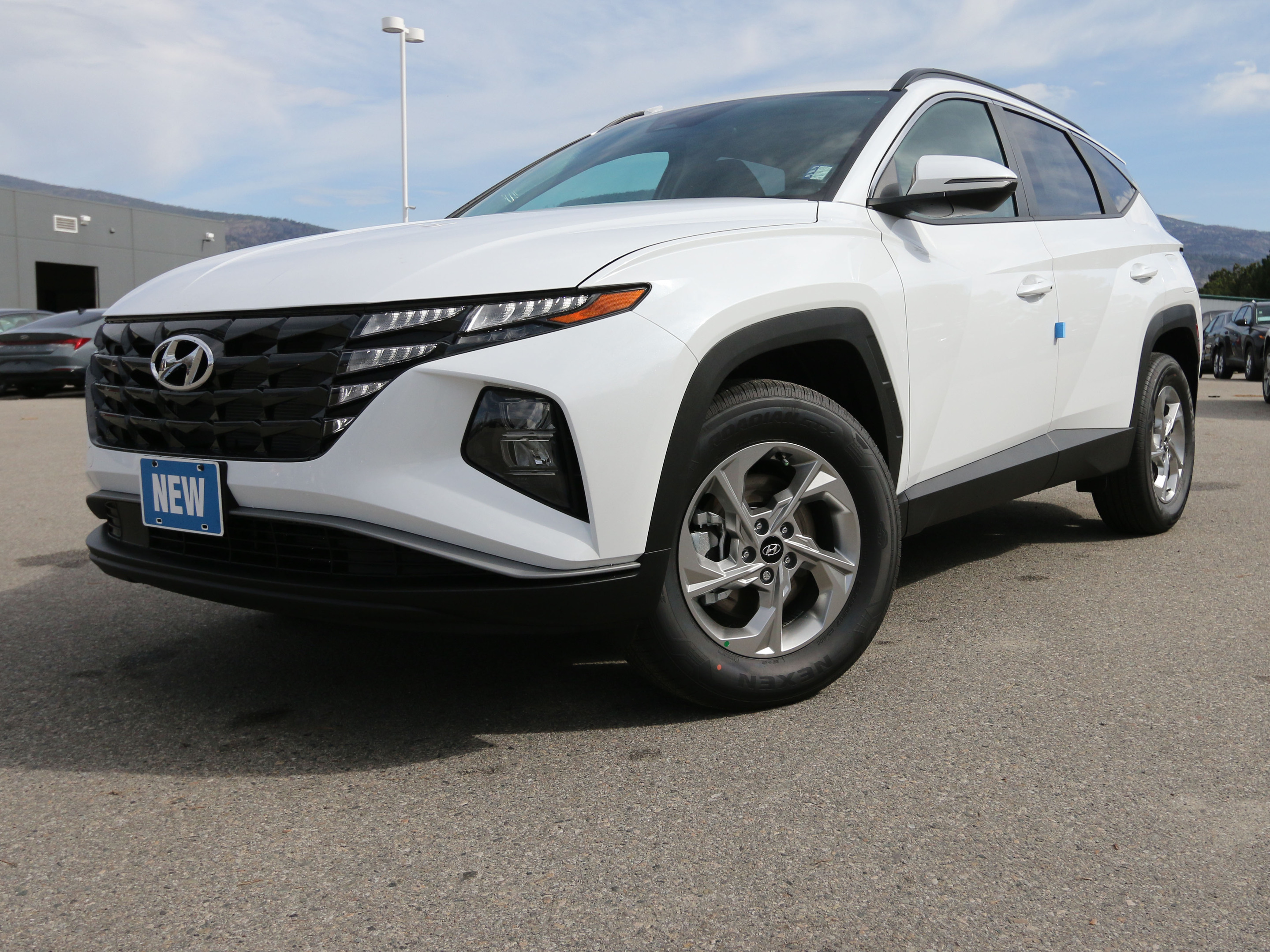 2024 Hyundai Tucson Preferred AWD- ABS - Brake Assist - Keyless Entry