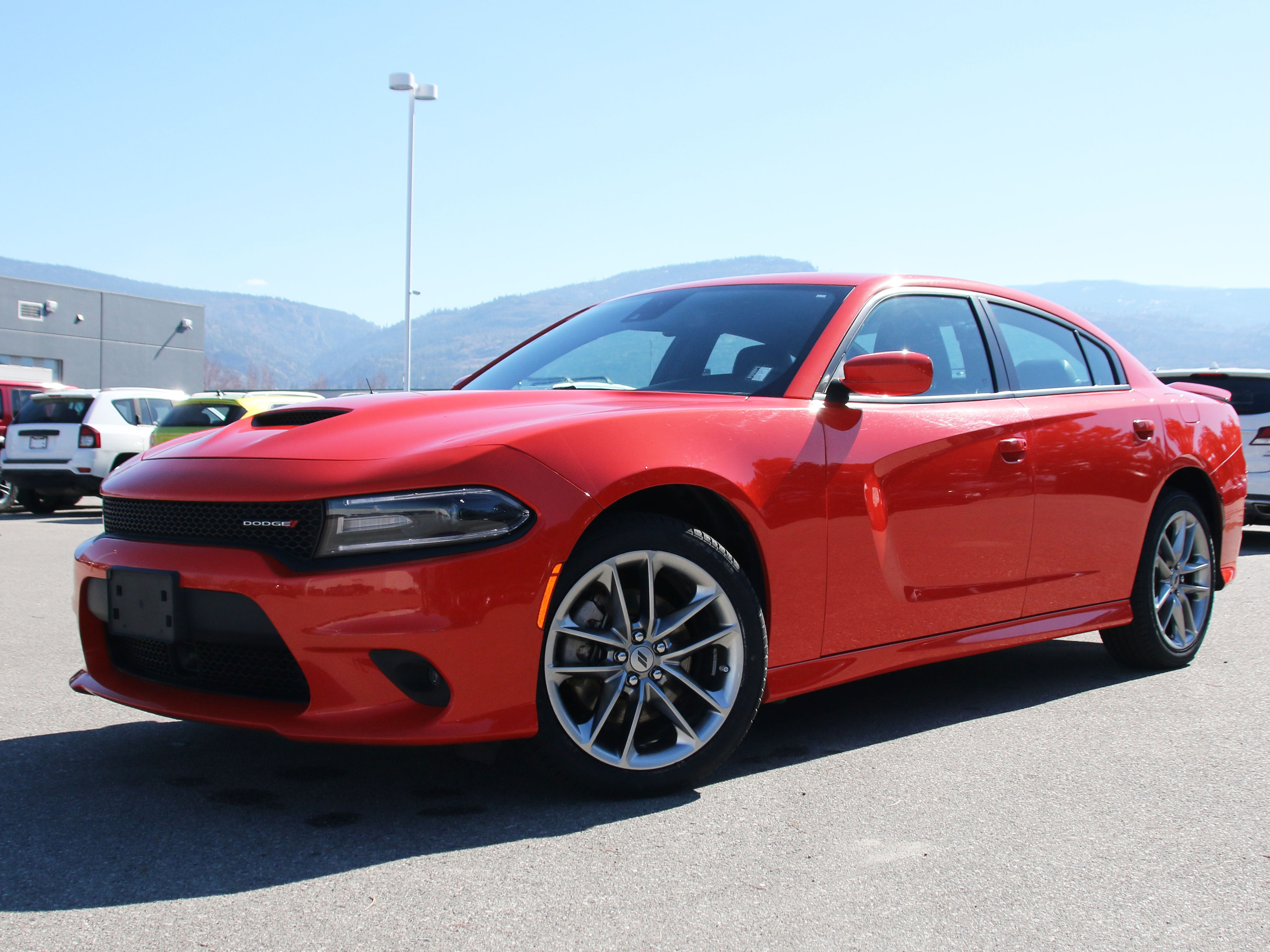 2021 Dodge Charger GT- NO ACCIDENTS - BC VEHICLE - KEYLESS ENTRY