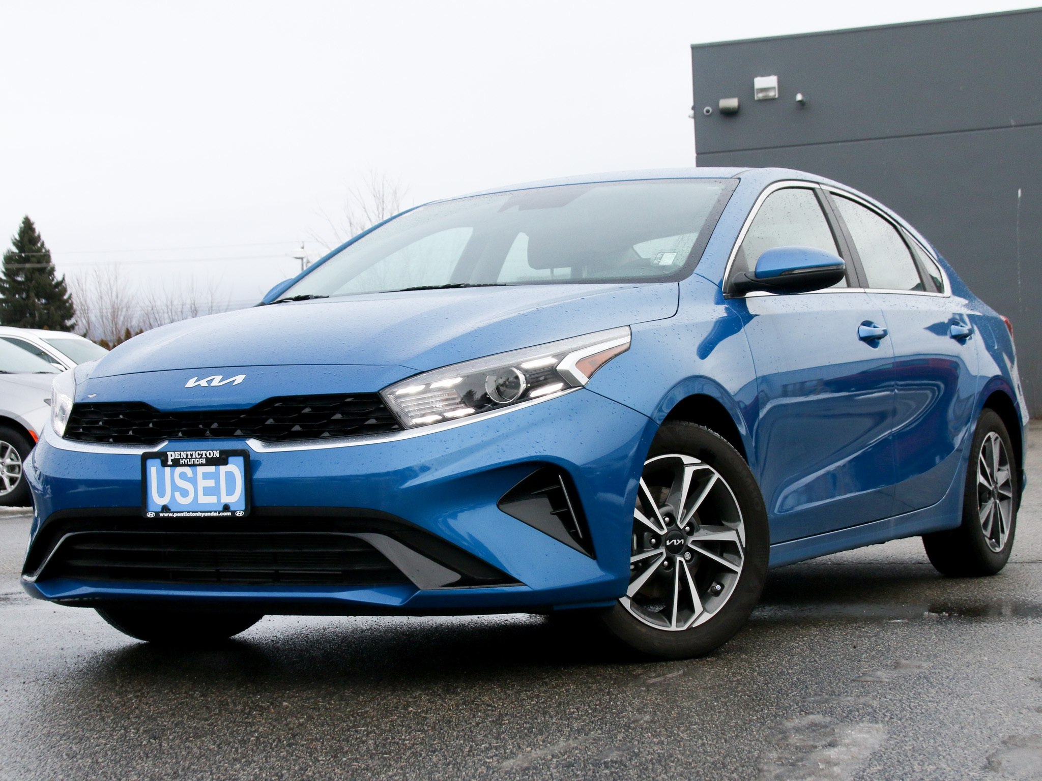 2023 Kia Forte EX - One Owner - Clean Carfax - FWD