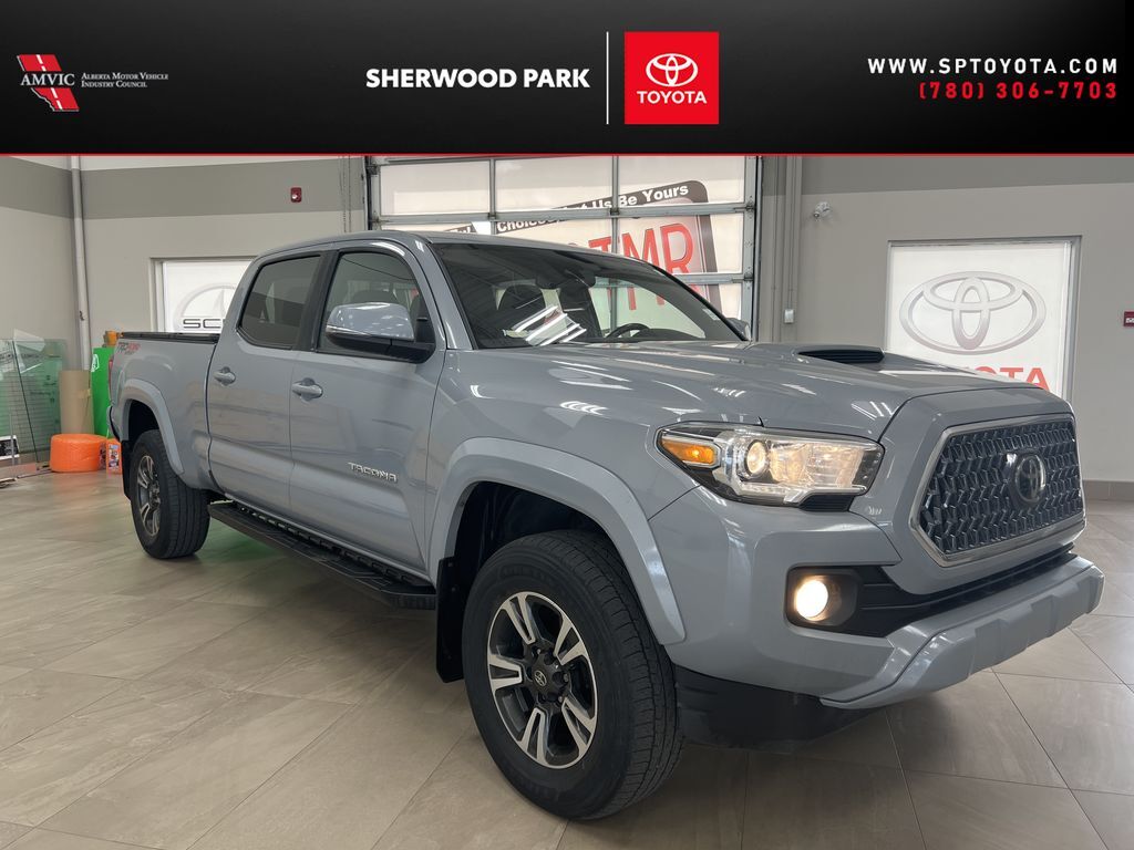 2019 Toyota Tacoma V6 4X4 Double Cab TRD Sport *****Month end Special
