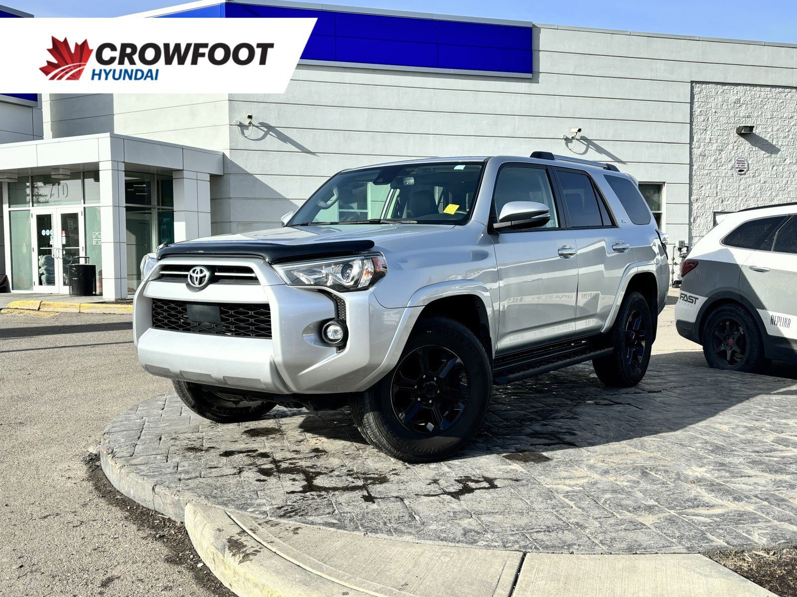 2021 Toyota 4Runner - 4WD, No Accidents, 3rd Row, Black Rims, Remote S
