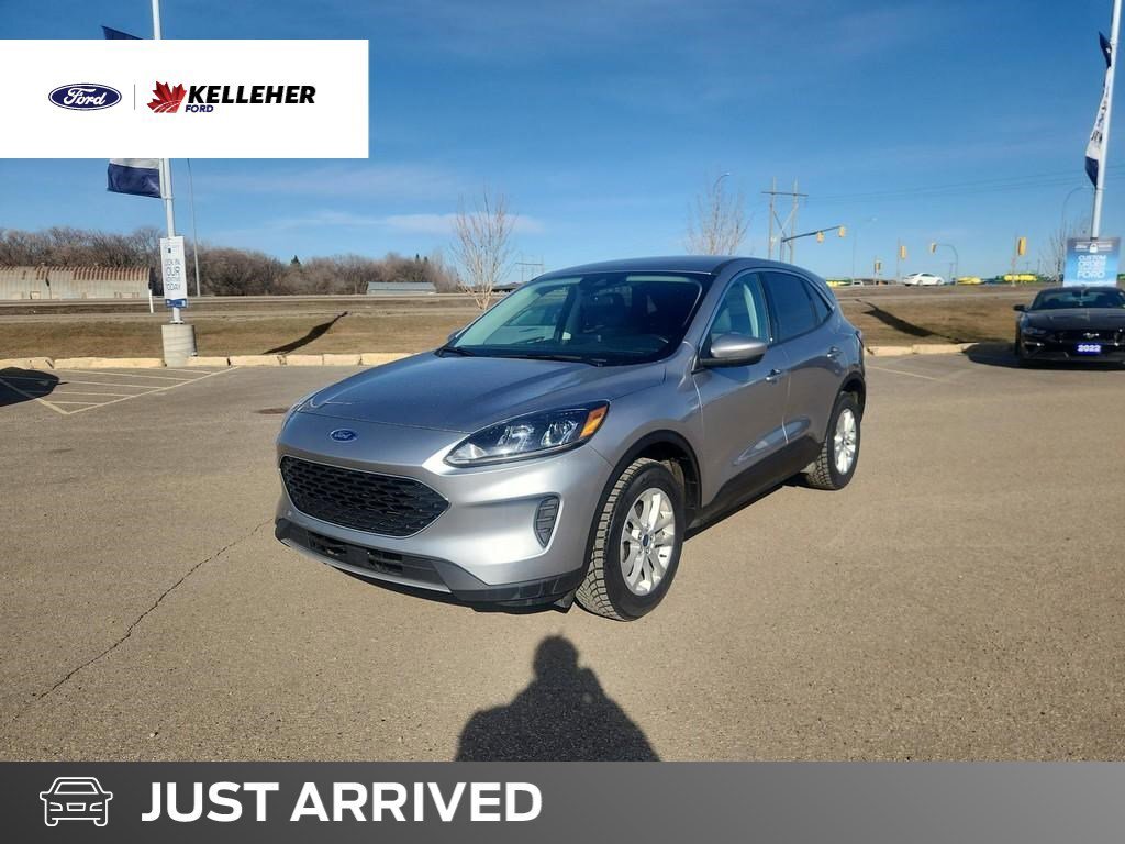 2021 Ford Escape SE AWD | Clean CarFax | Htd Seats | FordPass Conne