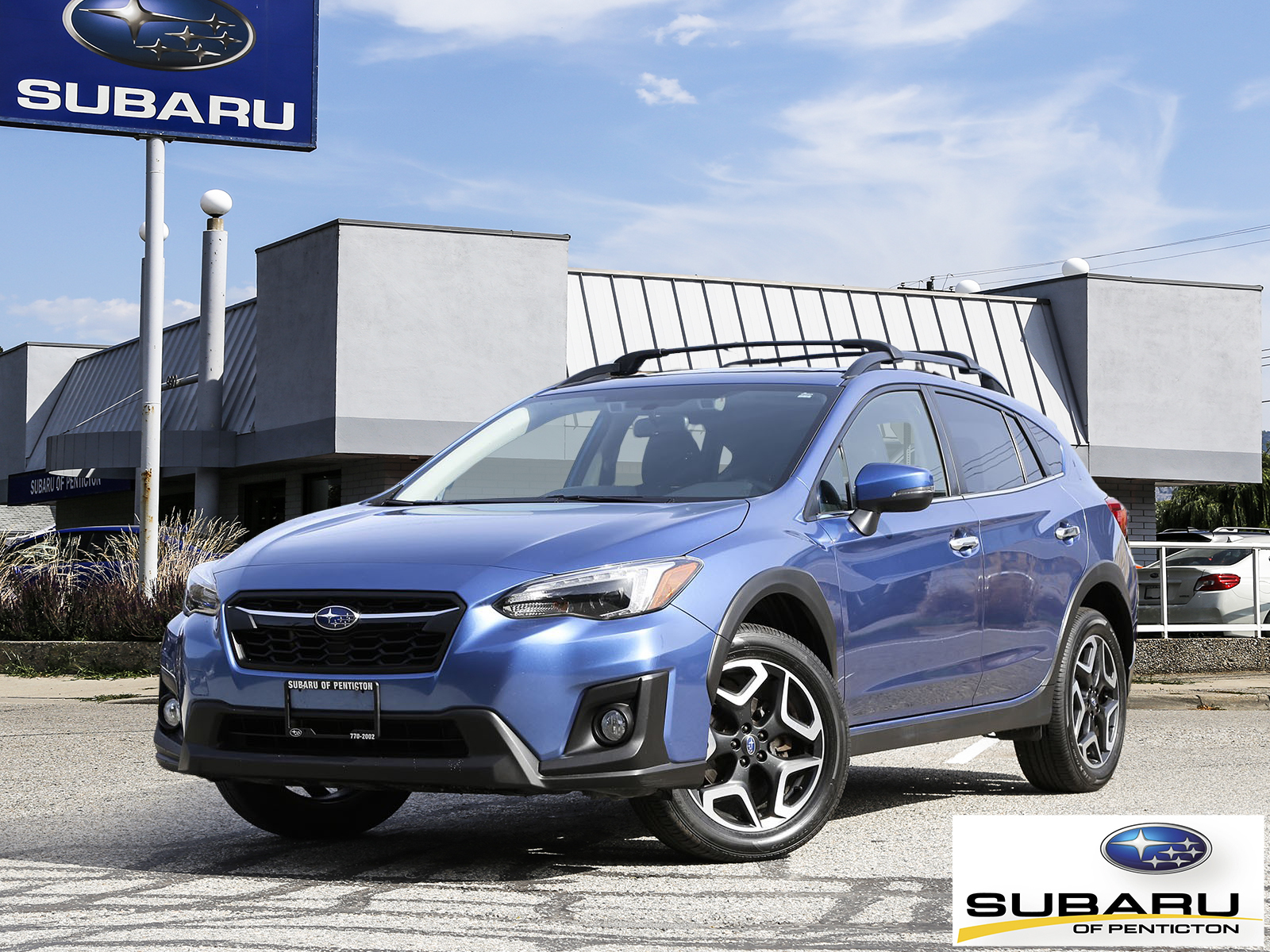 2019 Subaru Crosstrek Limited Tech