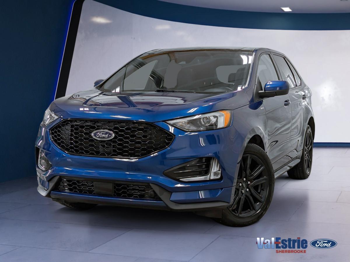 2022 Ford Edge ST-LINE/AWD/TOIT PANO/2.0L ECOBOOST