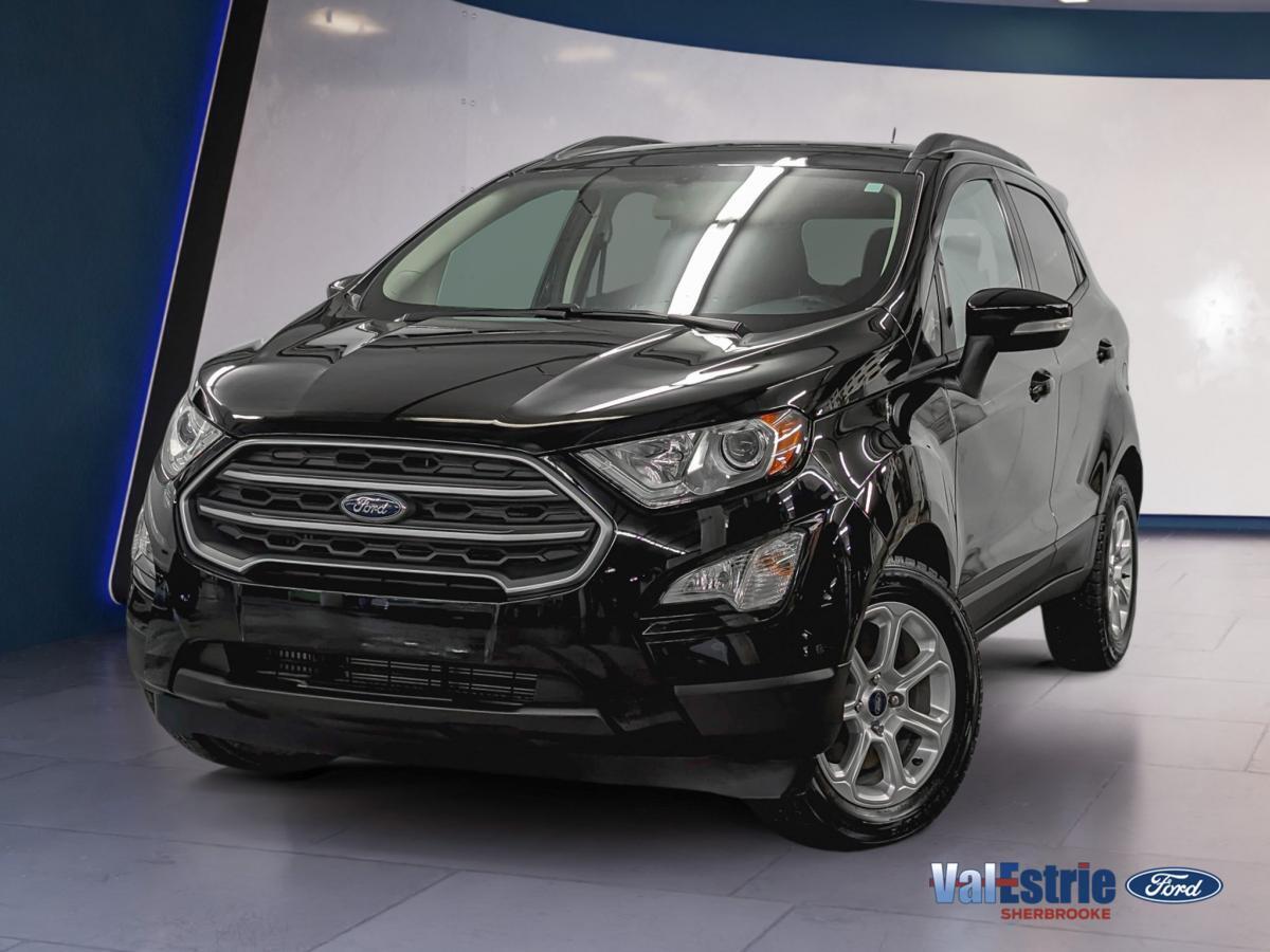 2019 Ford EcoSport SE/TOIT OUVRANT/AUTOMATIQUE