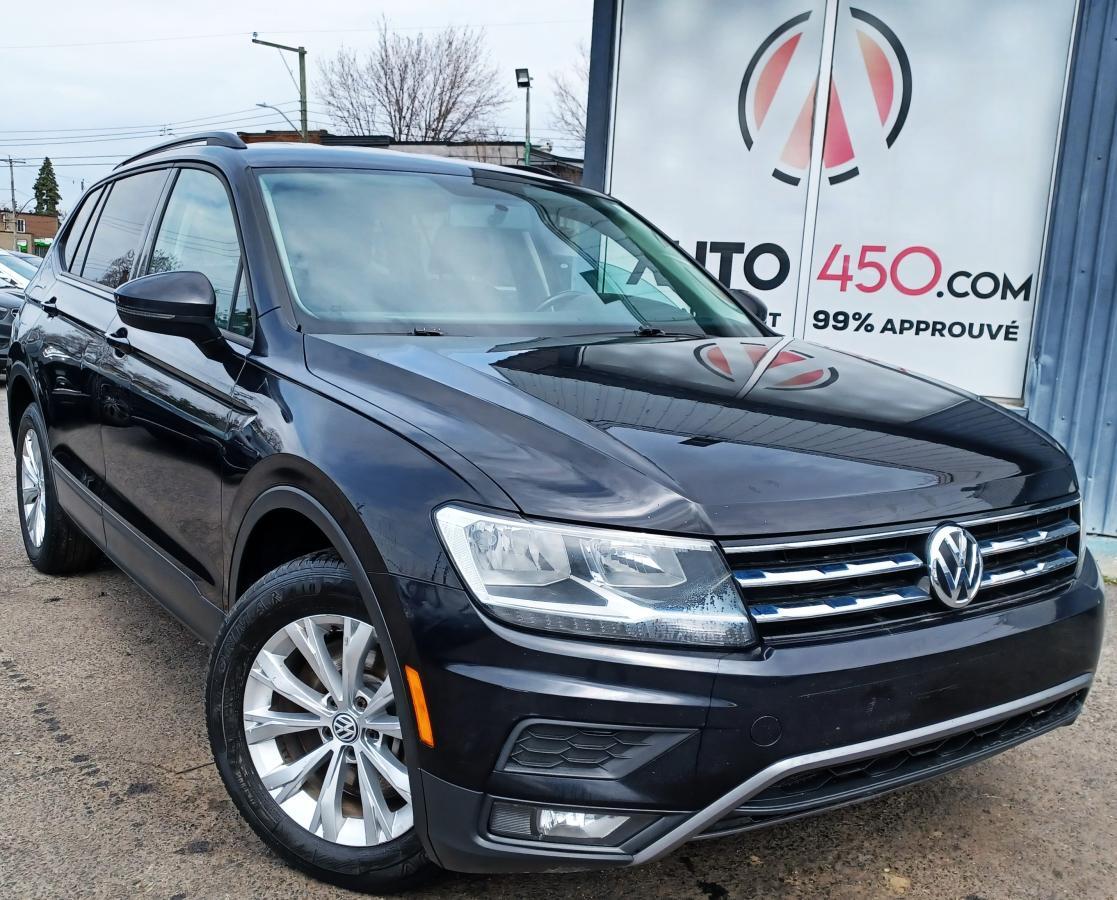 2018 Volkswagen Tiguan **4MOTION+LE MOINS CHER+AWD+MAGS**