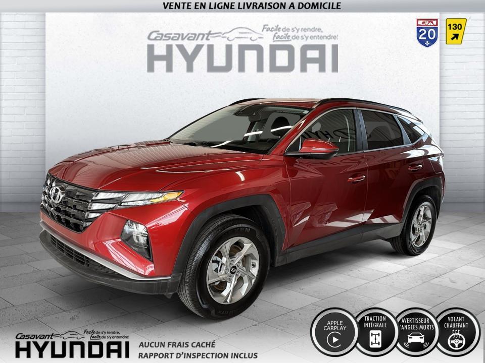 2022 Hyundai Tucson Preferred TI
