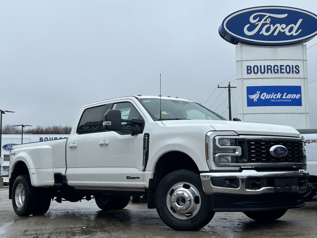 2024 Ford F-350 SUPER DUTY Lariat  *ULTIMATE, DIESEL*