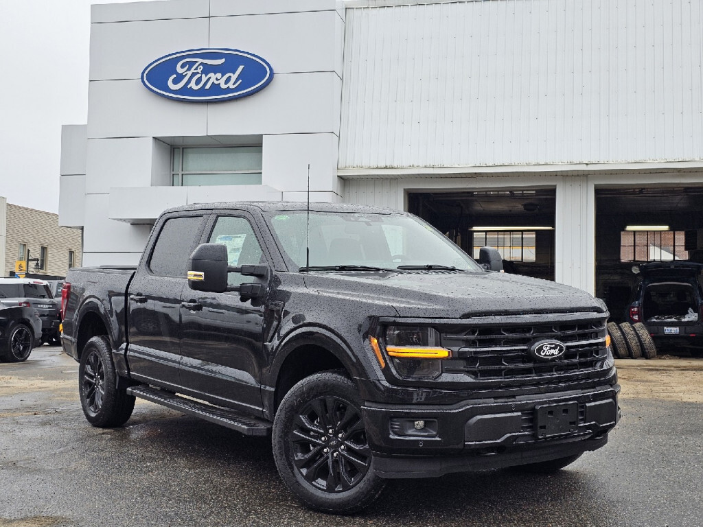 2024 Ford F-150 XLT  - Tow Package