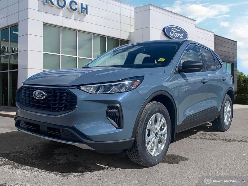 2024 Ford Escape Active - Tech Package,  Cold Weather Pack