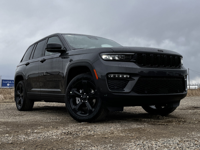 2024 Jeep Grand Cherokee Limited 