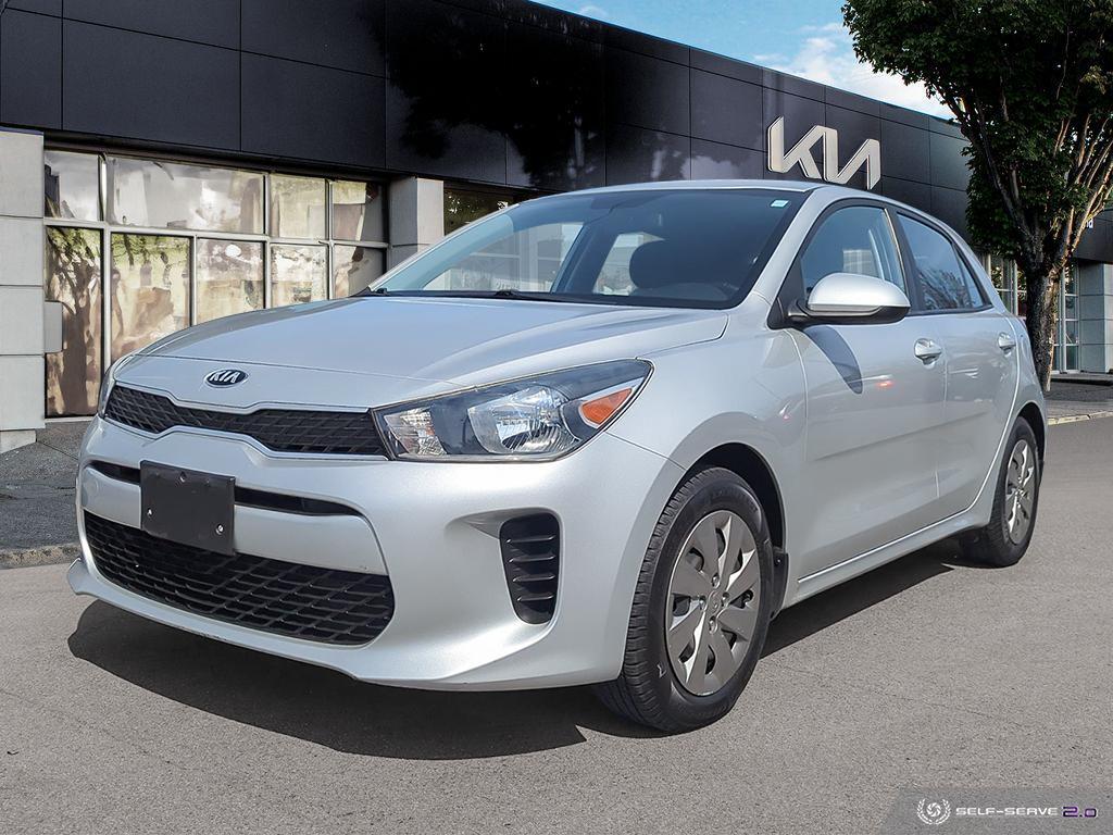 2018 Kia Rio5 LX+ LOWEST AVAILABLE INTEREST RATE PROMISE - NO RE