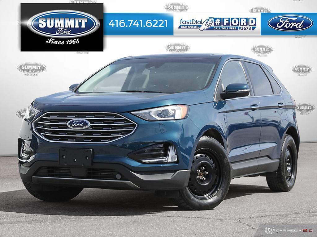 2020 Ford Edge | Sunroof | AWD | Cold Weather Package