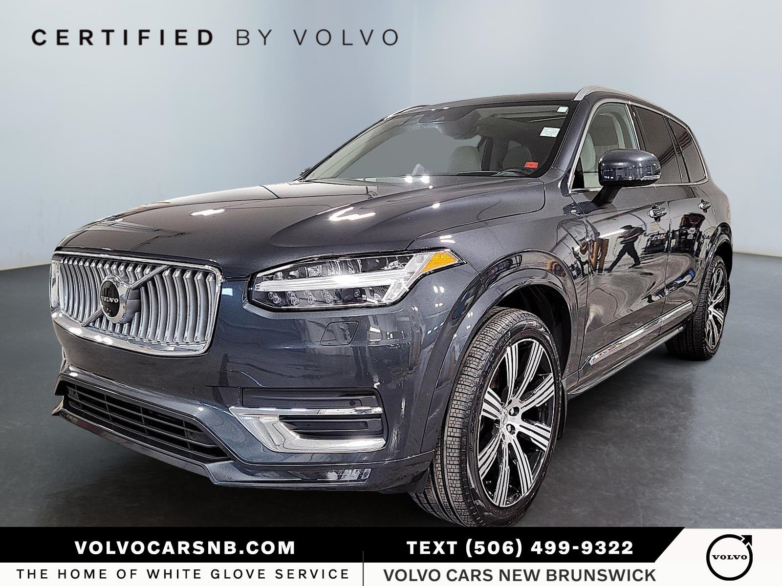 2021 Volvo XC90 AWD | Certified Pre Owned!