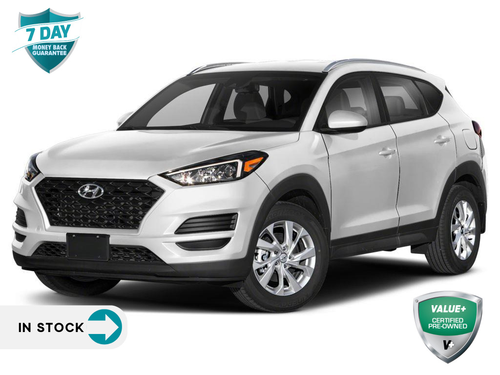 2019 Hyundai Tucson Essential w/Safety Package CROSSOVER