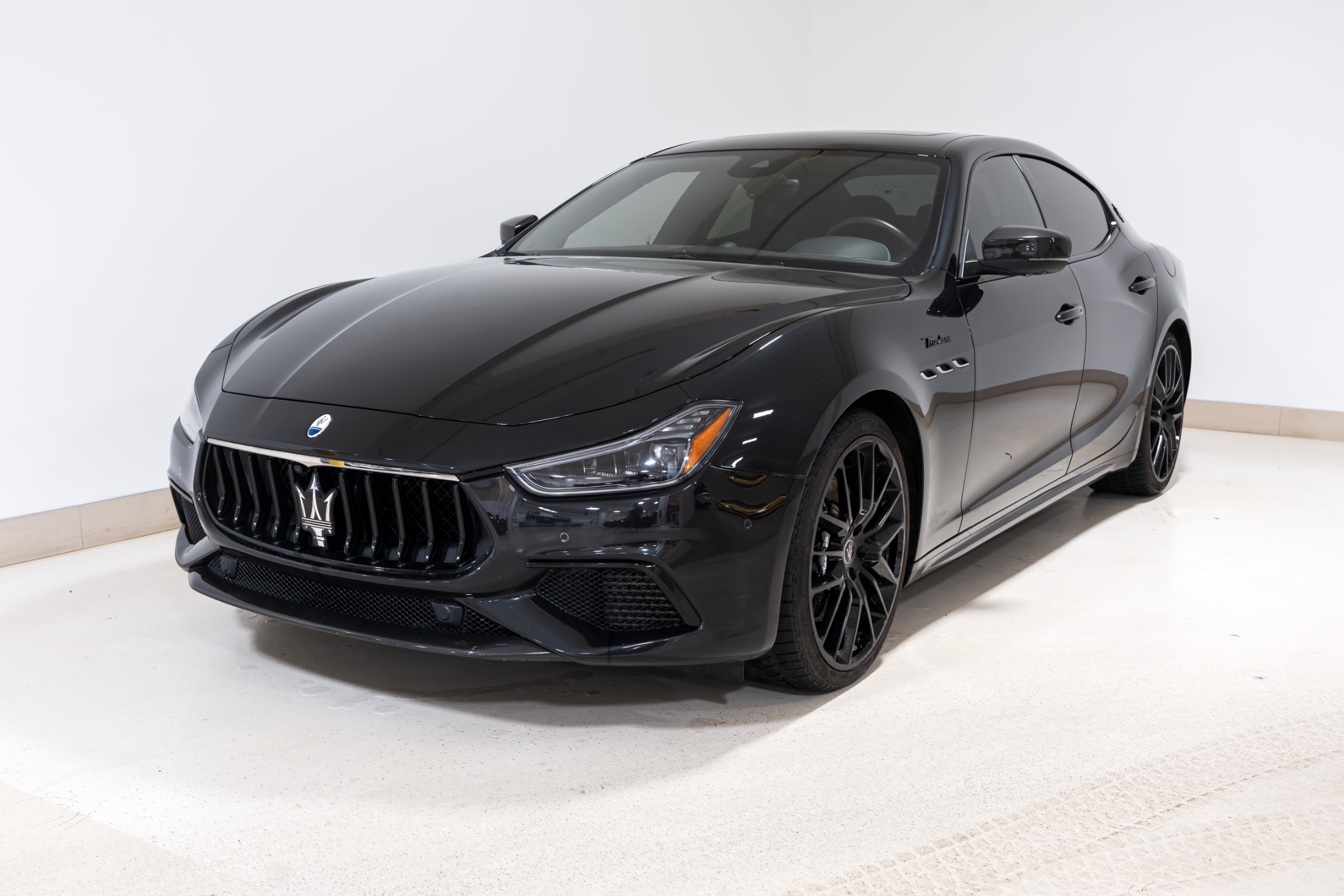 2023 Maserati Ghibli 