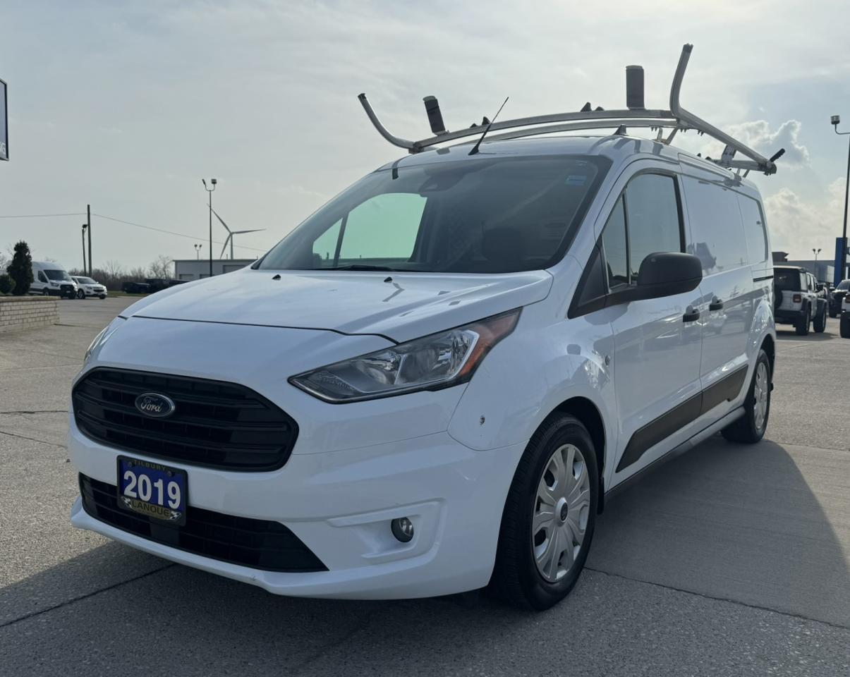 2019 Ford Transit Connect XLT w/Dual Sliding Doors