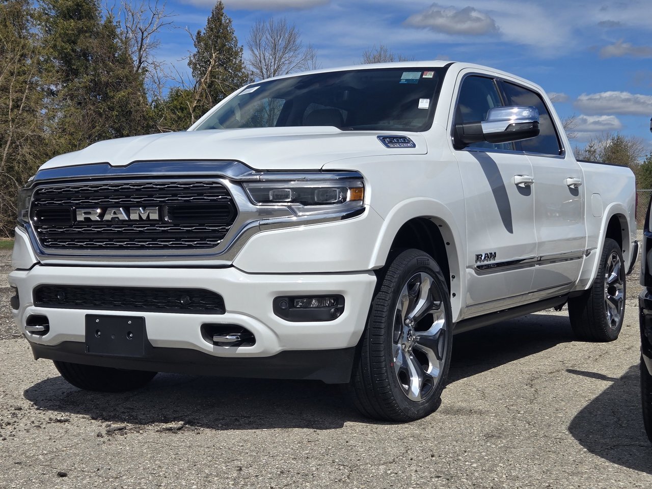 2024 Ram 1500 LIMITED ELITE GRP | LEVEL 1 | PANO ROOF / 