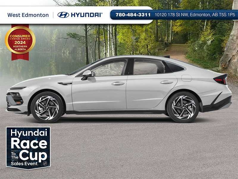 2024 Hyundai Sonata Preferred-Trend - AWD - Sunroof