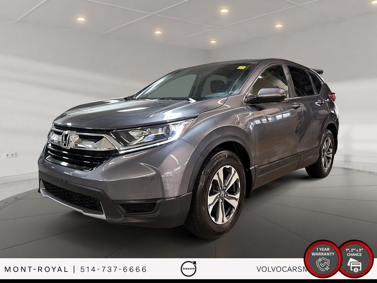 2019 Honda CR-V LX Interest rates starting from 7.99% / Taux d'int