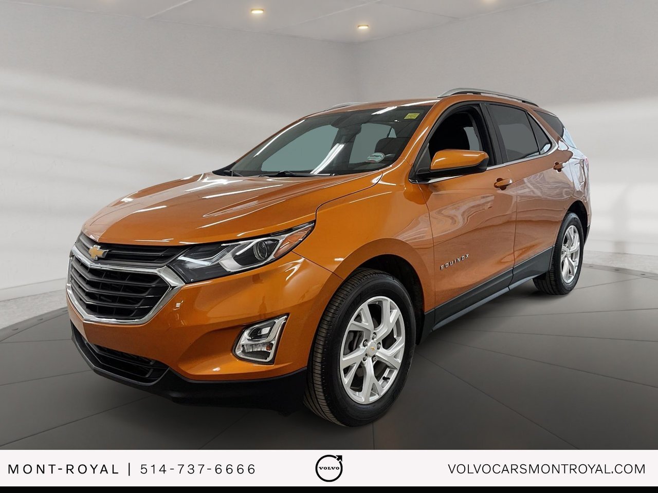 2019 Chevrolet Equinox LT Interest rates starting from 7.99% / Taux d'int