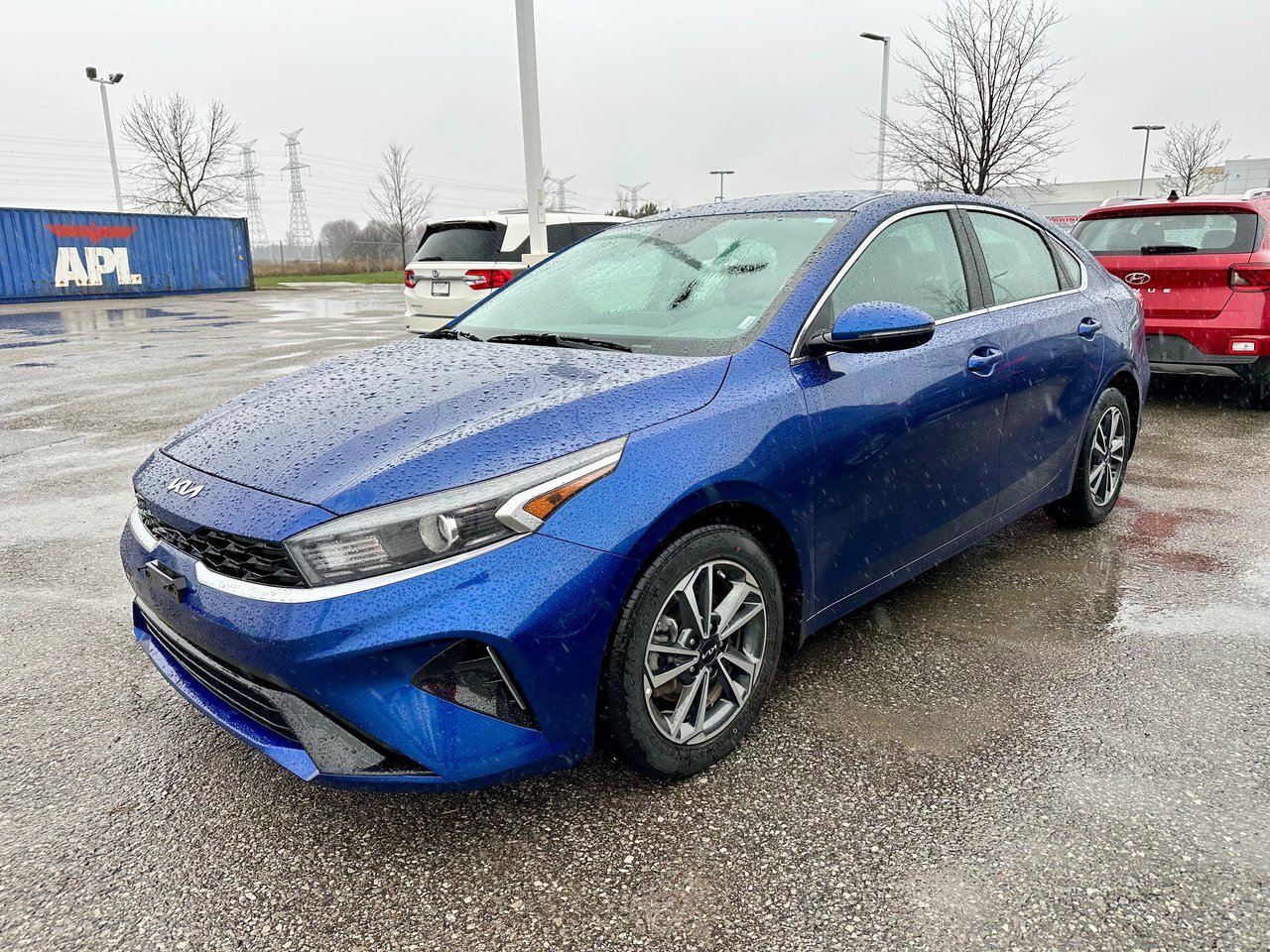 2022 Kia Forte Certified Pre-Owned