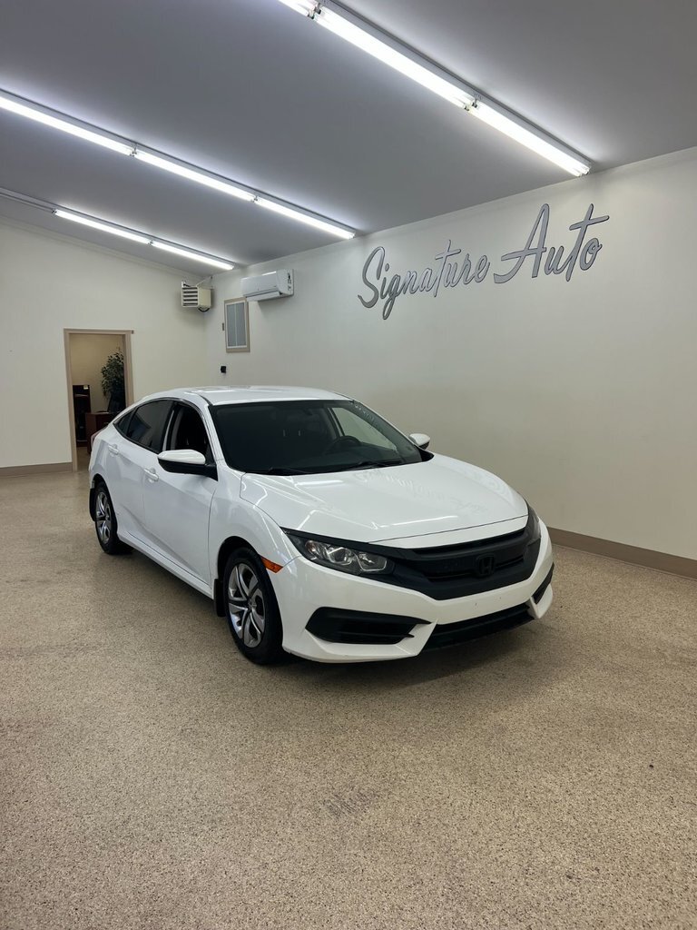 2018 Honda Civic Sedan 