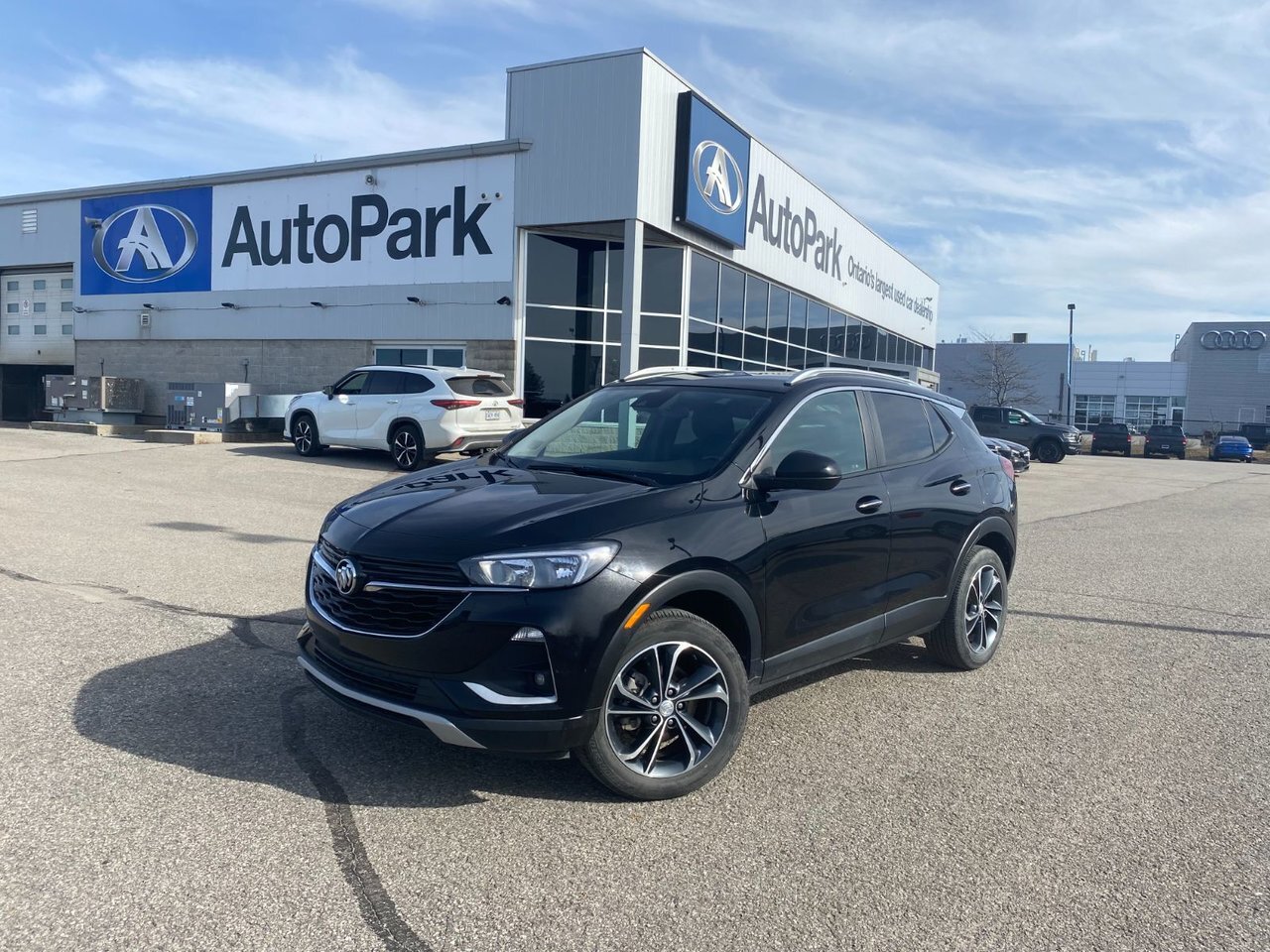 2021 Buick Encore GX Select AWD | Remote Start | Heated Synthetic Seats