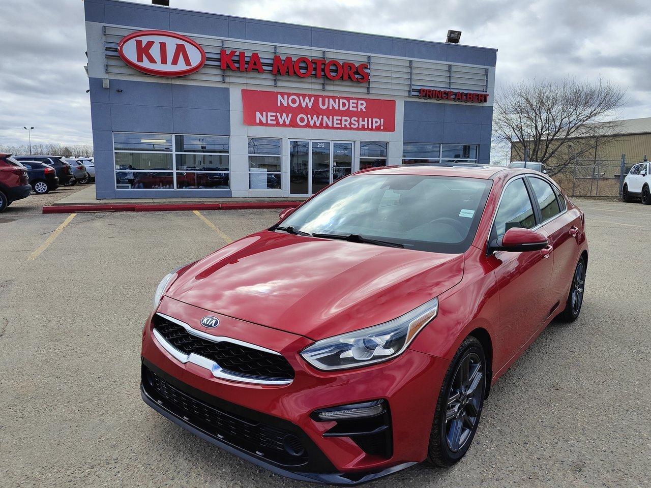 2021 Kia Forte EX/HEATED SEATS/PANO ROOF/LANE KEEP ALL YOUR SAFTE