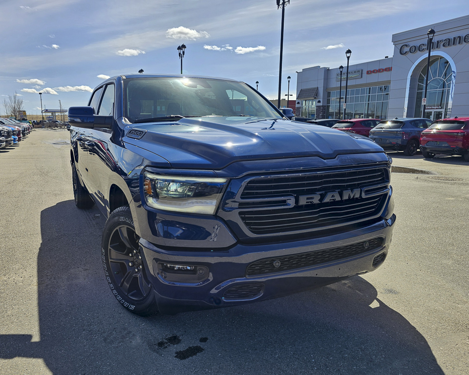2023 Ram 1500 Sport w/PANORAMIC SUNROOF! SAVE 15% OFF MSRP!