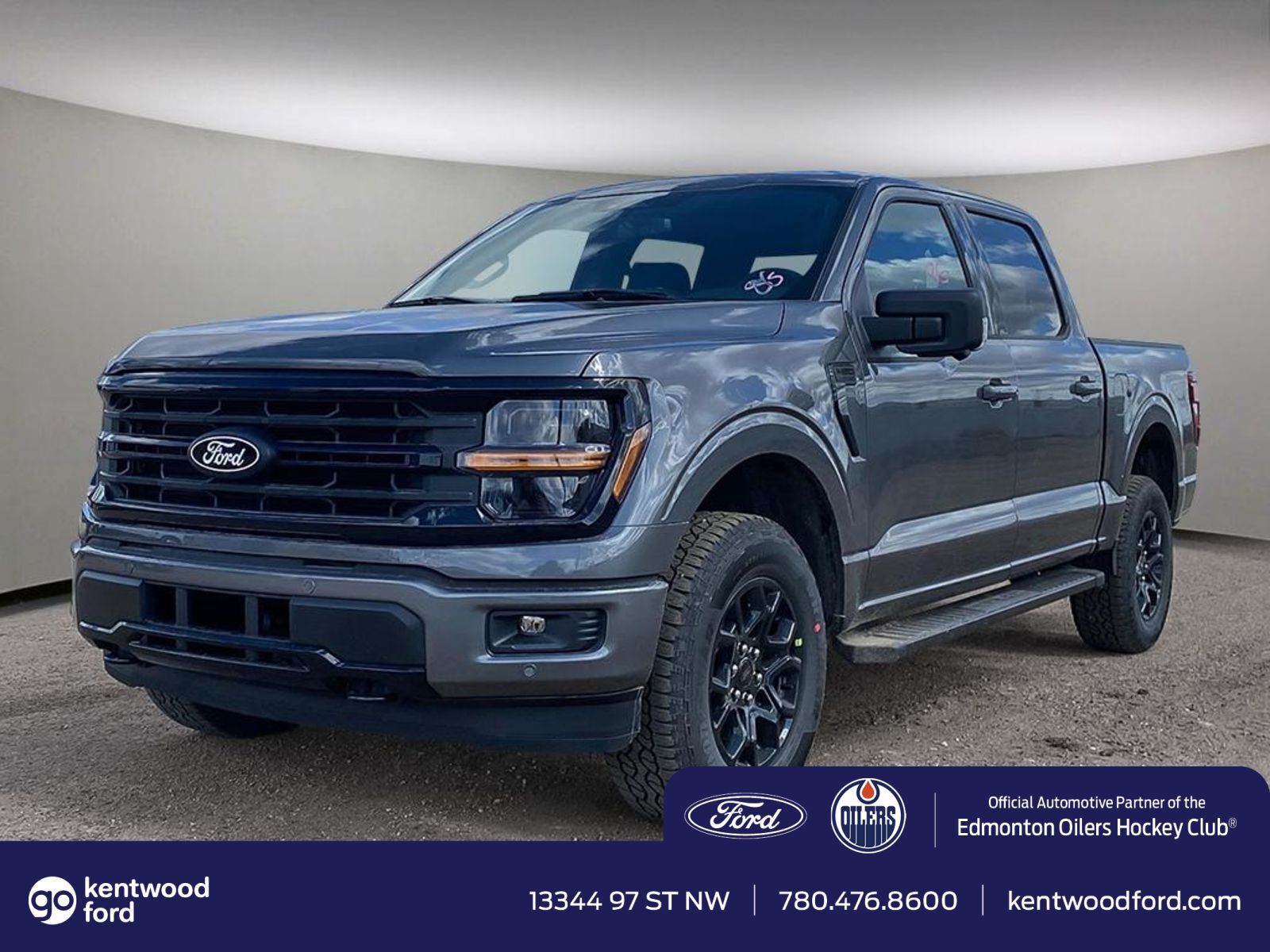 2024 Ford F-150 XLT | 302a | Sport | FX4 | 18s | Black Appearance 