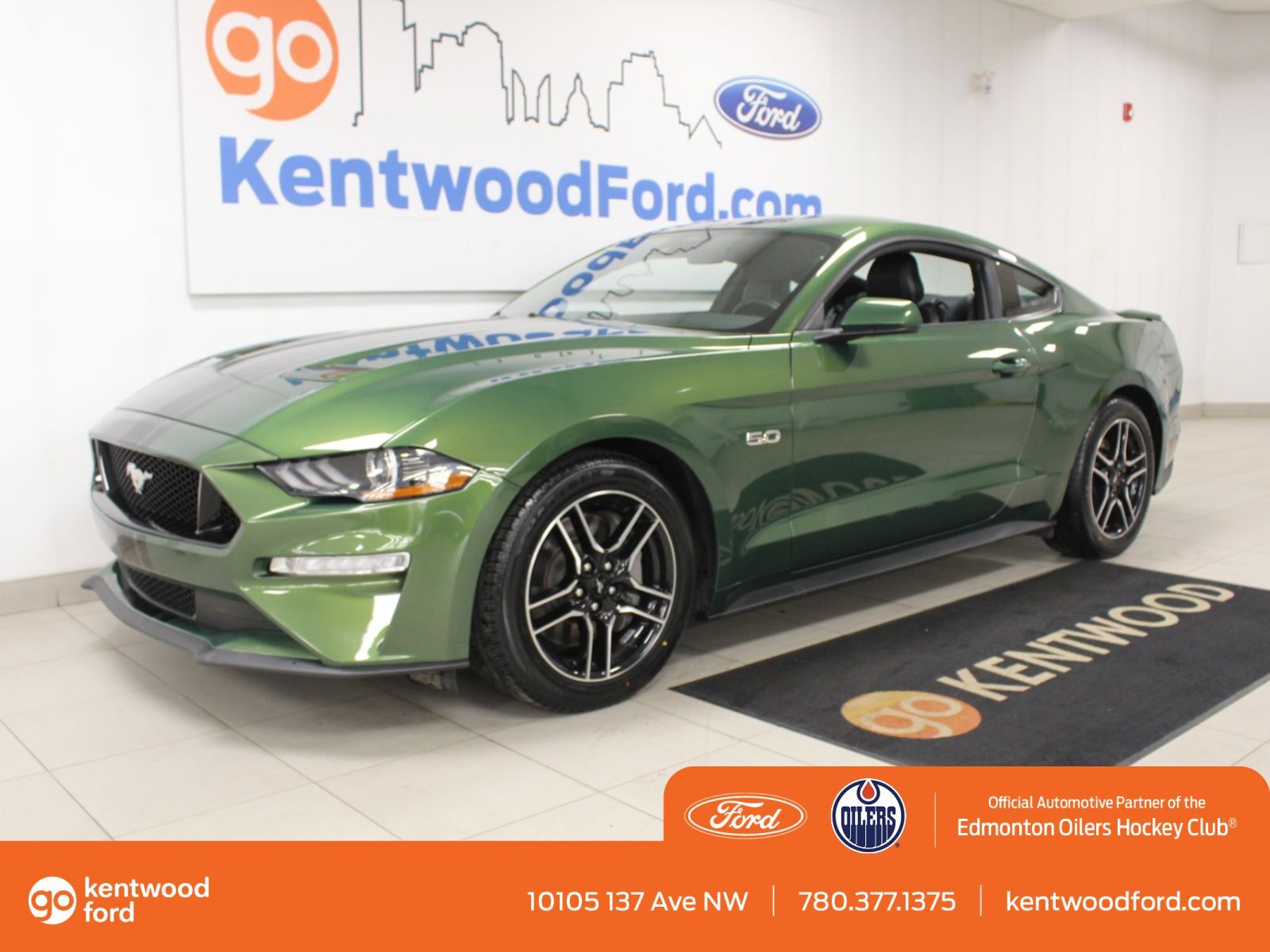 2023 Ford Mustang GT | Heated/Cooled seats | Auto | rear Camera |